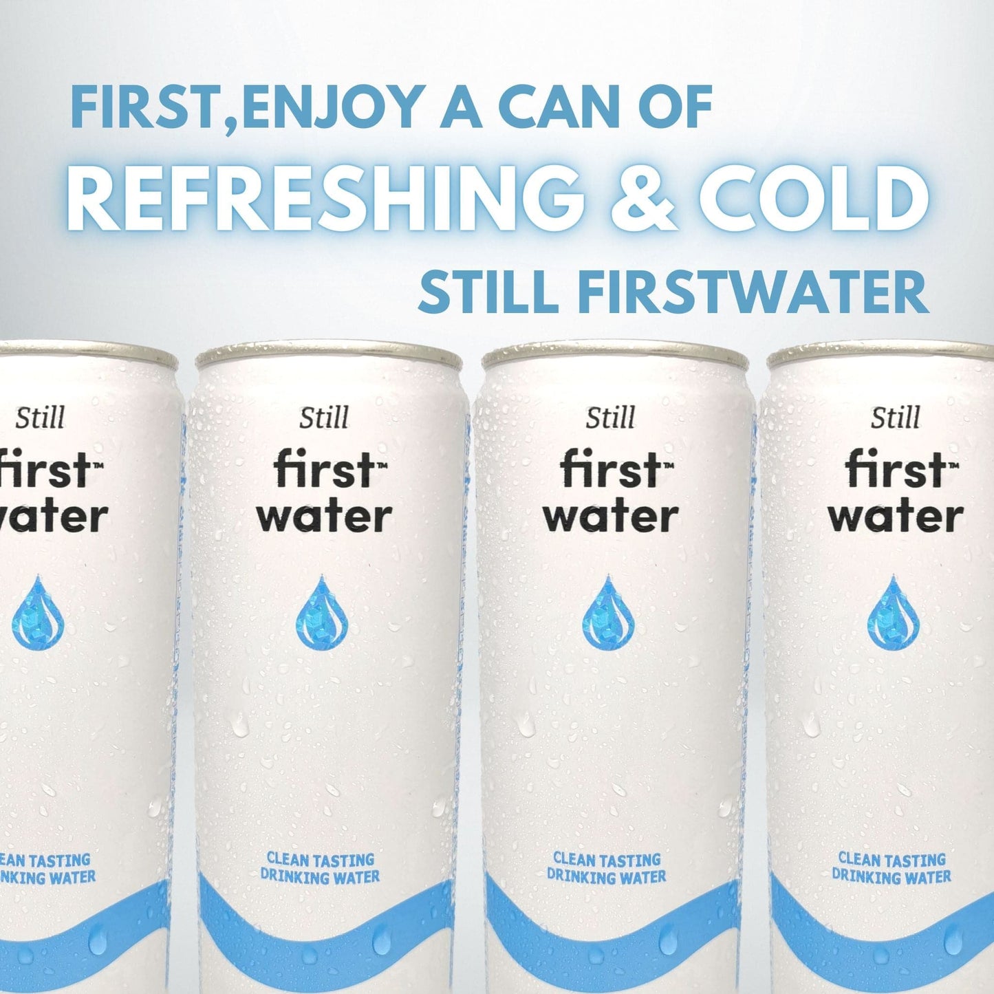FirstWater™ Still Water (Carton of 24) Love Bambooloo