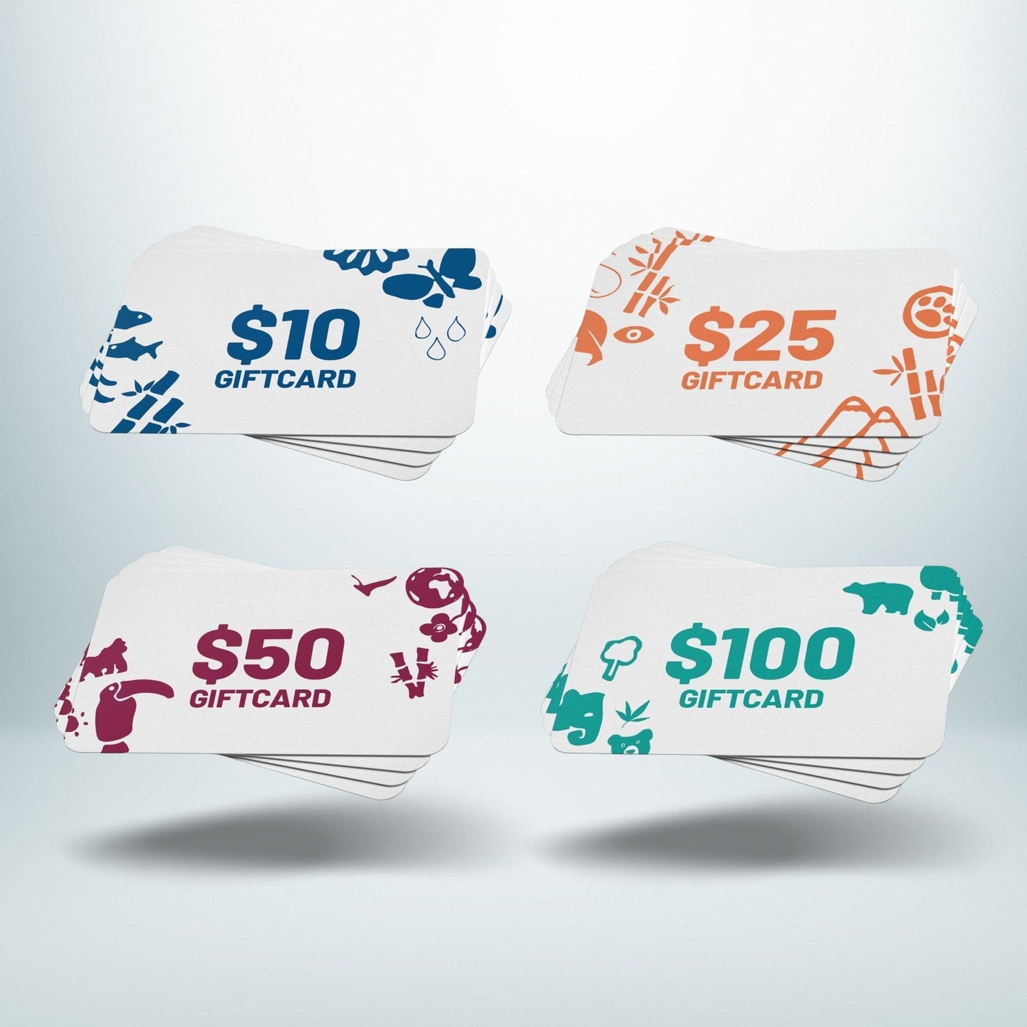 Gift Cards Gift Card Love Bambooloo