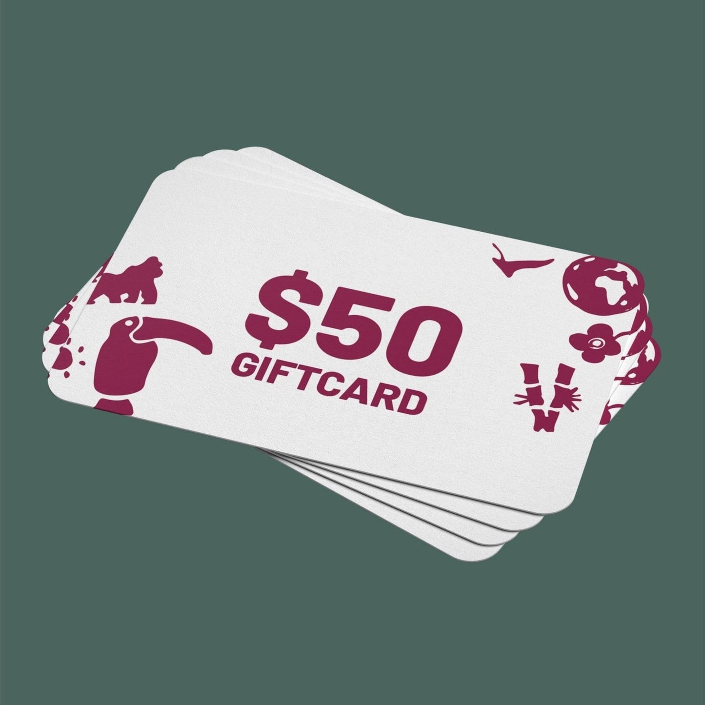 Gift Cards Gift Card Love Bambooloo