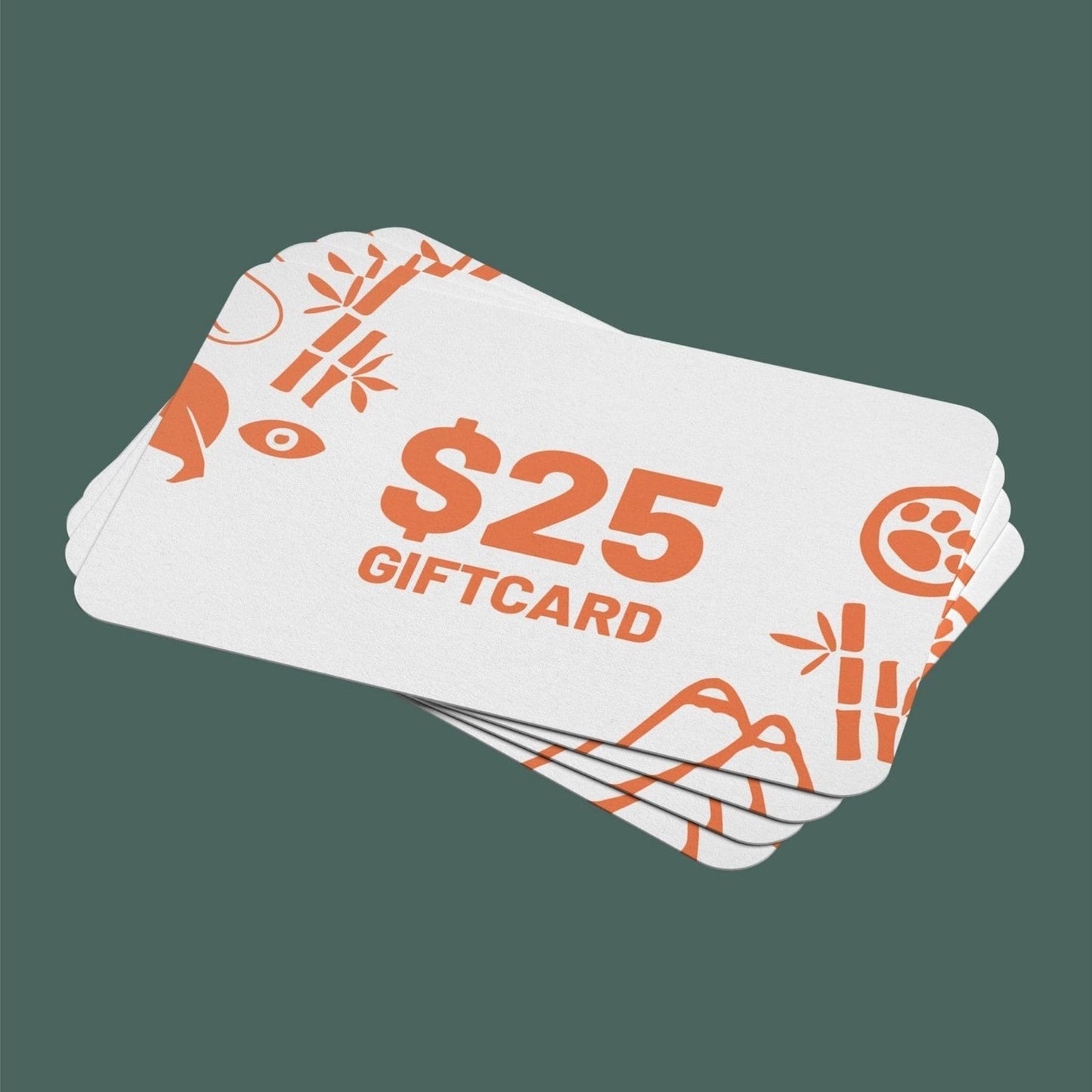 Gift Cards Gift Card Love Bambooloo