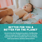 Bamboo WaterBaby Wet Wipes | 1 Canister