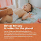 Bamboo WaterBaby Wet Wipes | 1 Canister