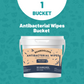 Bamboo Antibacterial Wipes | 1 Bucket