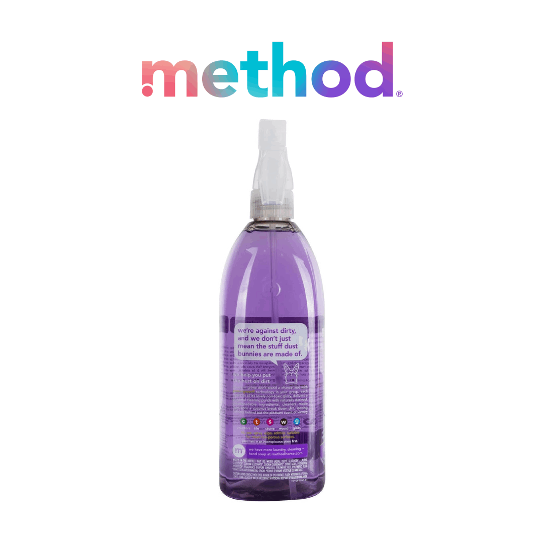 Method All Purpose Cleaner with powergreen™ technology 828ml - French Lavender