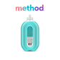 Method Squirt + Mop Non-Toxic And Biodegradable Hard Floor Cleaner 739ml- Spearmint Sage