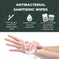 Bamboo Antibacterial Wipes | 6 Refill Bags