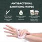 Bamboo Antibacterial Wipes | 1 Refill Bag.