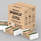 BAMBOOLOO 100% 2 PLY BAMBOO N FOLDING HAND TOWELS, 200 TOWELS per wrap, 20 WRAPS PER CARTON Paper Towels Bambooloo 