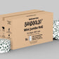BAMBOOLOO 100% BAMBOO 2 Ply MINI JUMBO ROLLS 300M PER ROLL, 6 ROLLS per CARTON Sustainable earth friendly Bambooloo 