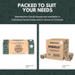 Bambooloo Bamboo Facial Tissues. 1 individual box. (PRE-ORDER) Facial Tissues Bambooloo 