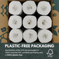 Bambooloo Toilet Roll 12 x Grabbags. 96 rolls. Toilet Rolls Bambooloo 