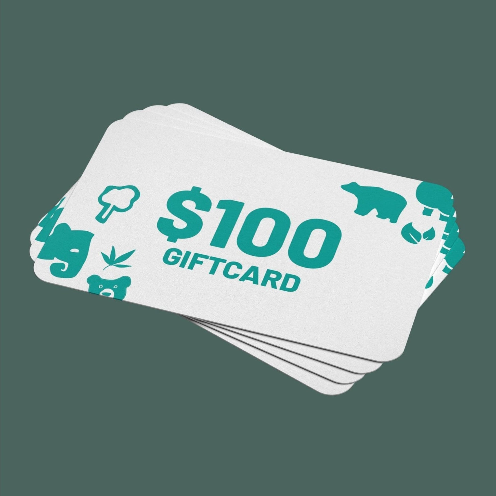 Gift Cards Gift Card Love Bambooloo 