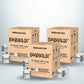 Multi Box - 3 x Bambooloo® Toilet Rolls Cartons (36 Individually Wrapped Rolls Per Carton) Toilet Rolls Bambooloo 