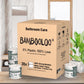 The Nurturing Co. Wipes & Rolls Bundle. Home Care Bundle Love Bambooloo 